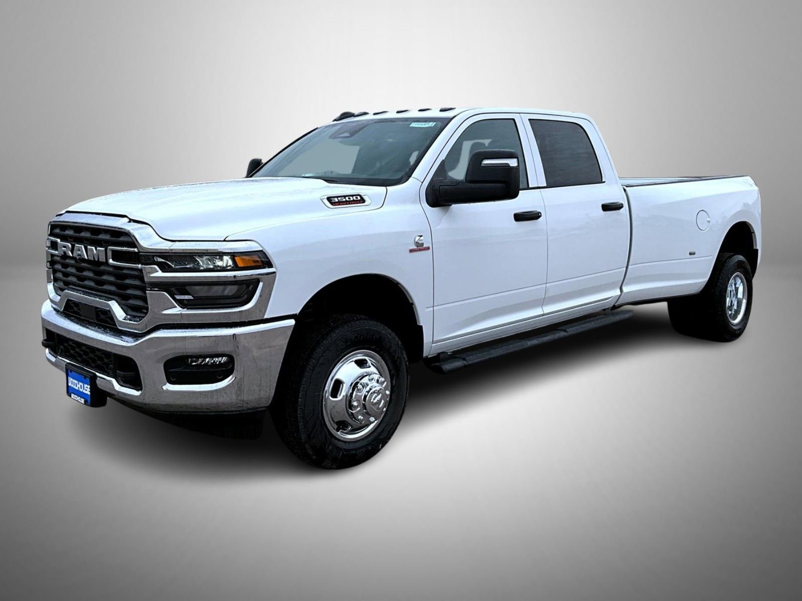 New 2026 RAM 3500 Tradesman