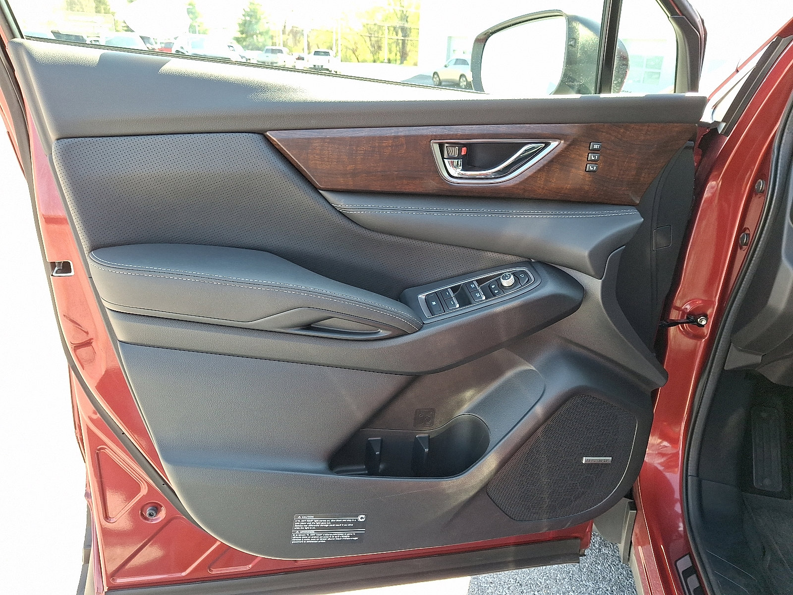 Used 2024 Subaru Ascent Touring image 22