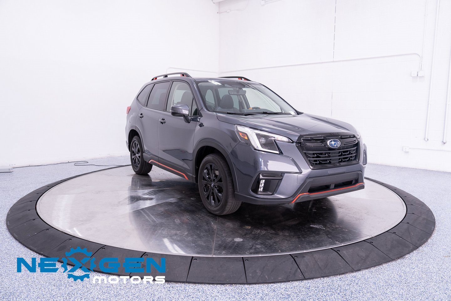 Used 2023 Subaru Forester Sport image 3