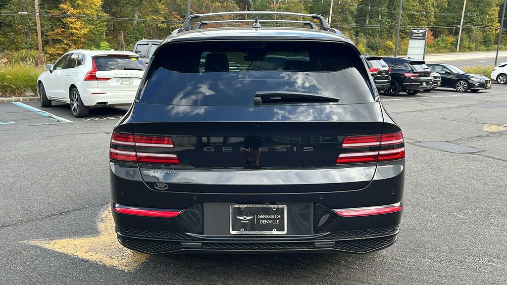New 2026 Genesis GV80 3.5T Prestige image 4