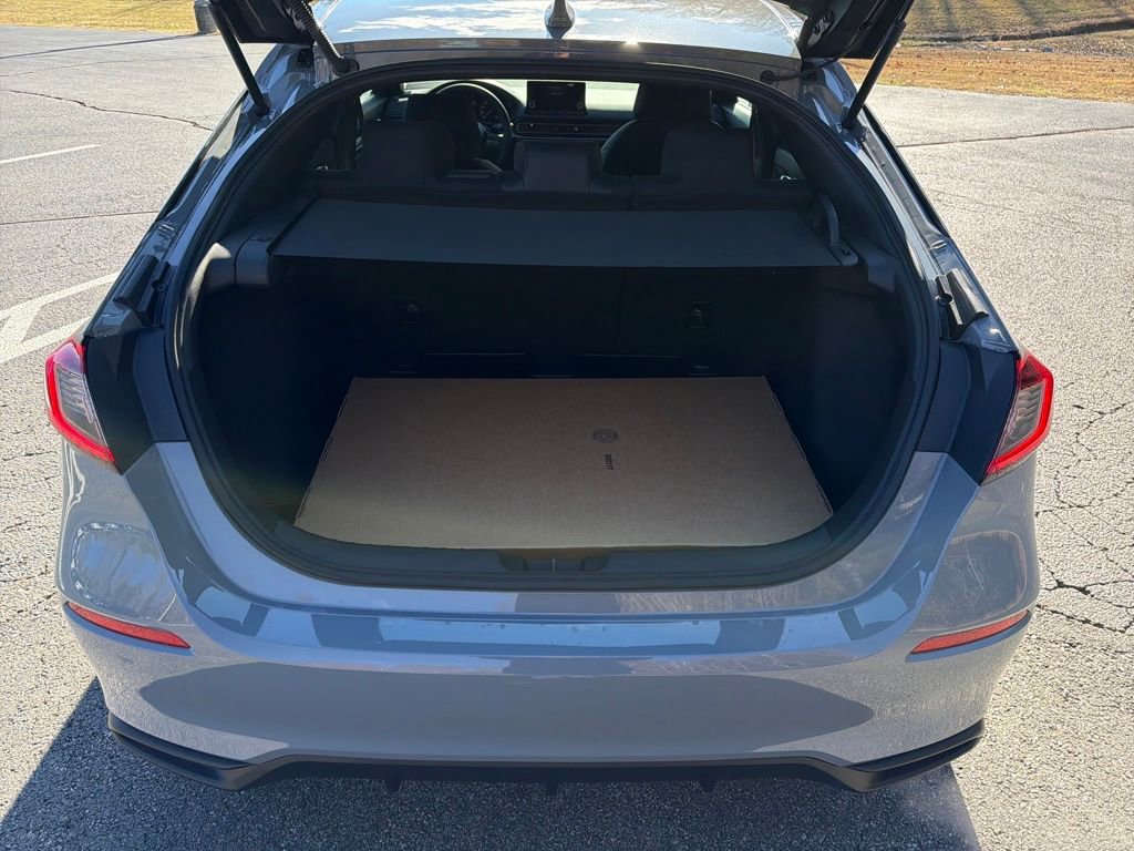 New 2026 Honda Civic Sport image 20