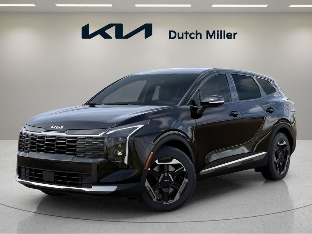 New 2026 Kia Sportage S AWD/4WD image 2