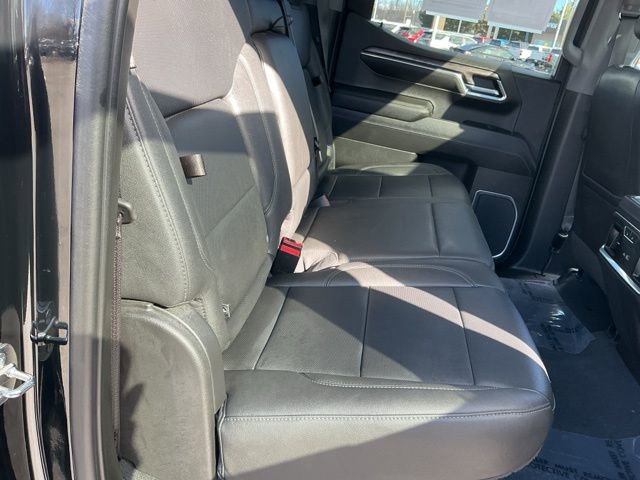 Used 2022 Chevrolet Silverado 1500 LTZ w/ LTZ Premium Package image 17