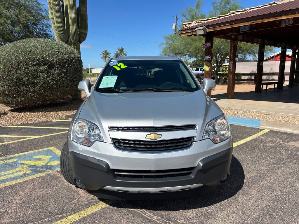 Used 2012 Chevrolet Captiva Sport LS image 8