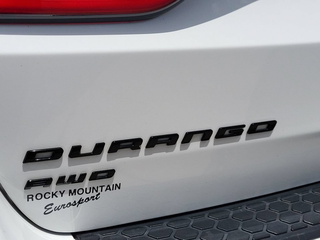 Used 2017 Dodge Durango GT w/ Premium Group AWD/4WD image 20