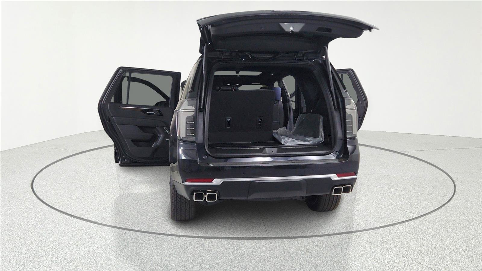 New 2026 Chevrolet Tahoe High Country AWD/4WD image 7