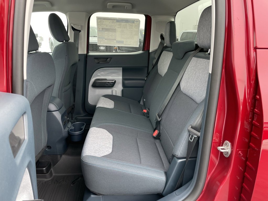 New 2026 Ford Maverick XLT w/ XLT Luxury Package image 8