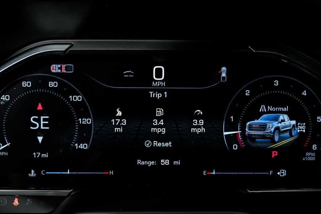 New 2026 GMC Sierra 1500 AT4 w/ Technology Package image 13