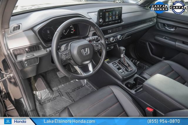 Certified 2025 Honda CR-V Sport-L image 17