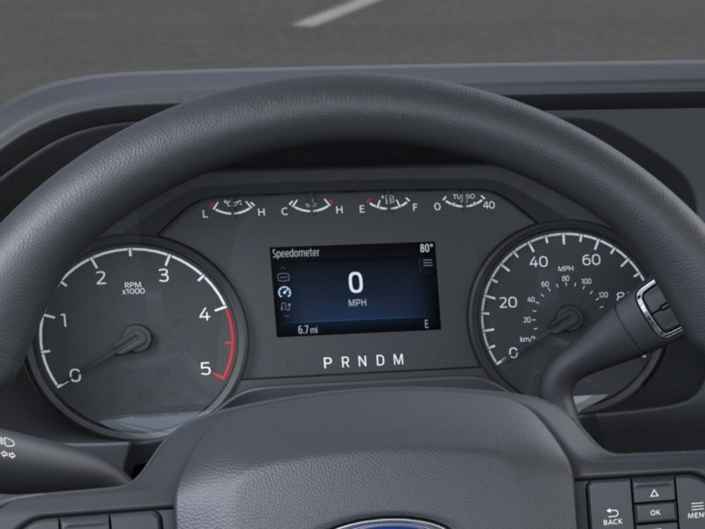 New 2025 Ford F550 4x4 Regular Cab Super Duty image 13