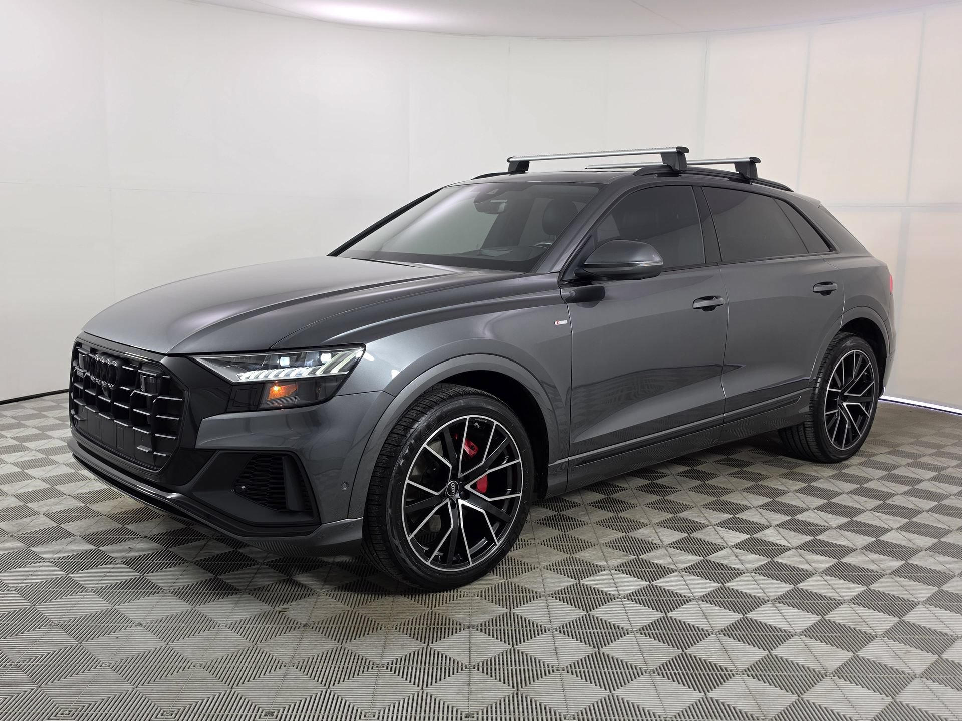 Certified 2023 Audi Q8 Prestige AWD/4WD image 36