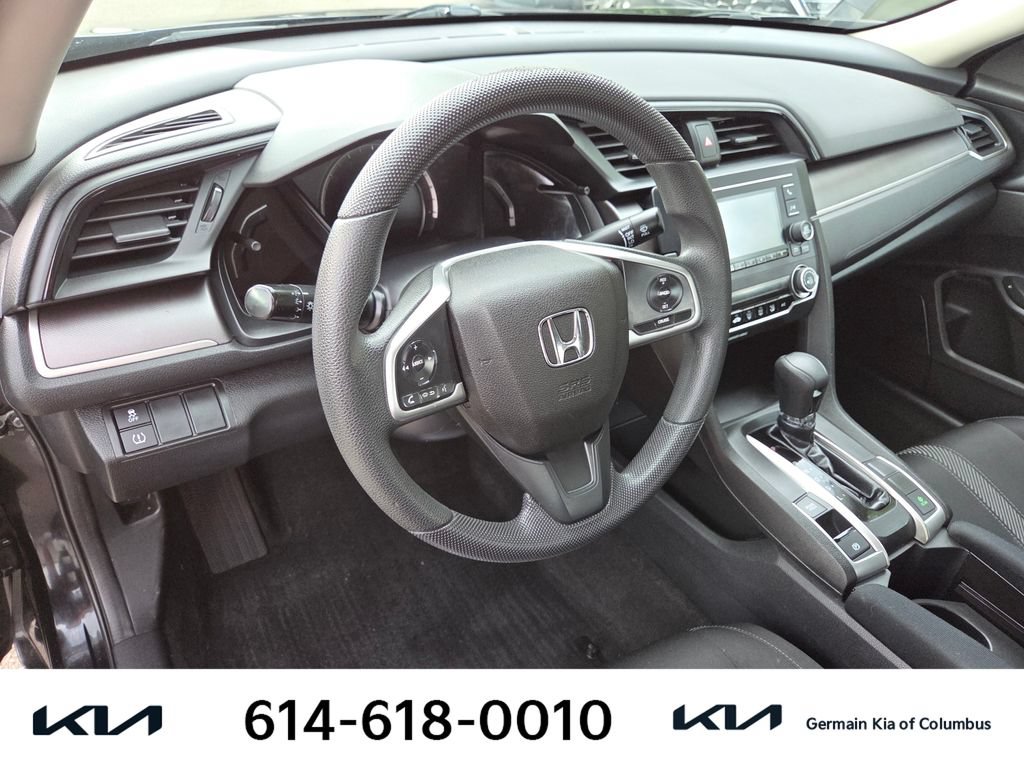 Used 2016 Honda Civic LX image 17