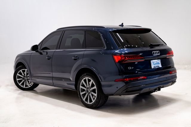 Used 2024 Audi Q7 2.0T Premium Plus w/ Premium Plus Package image 26