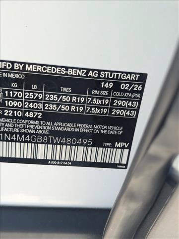 Used 2026 Mercedes-Benz GLB 250 image 16