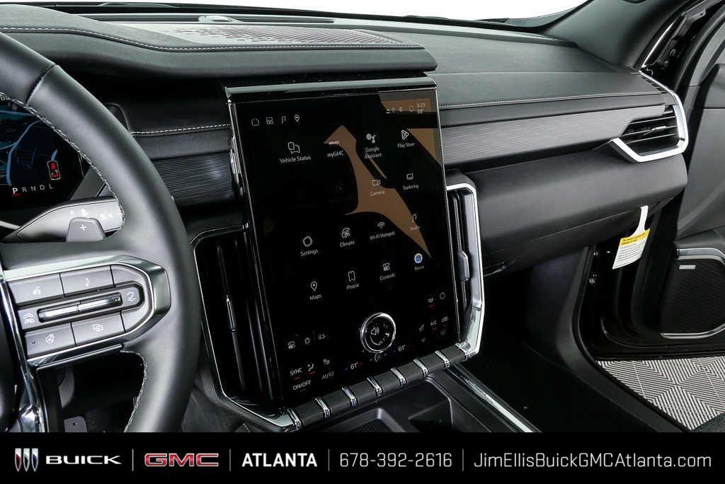 New 2026 GMC Acadia Elevation FWD image 9