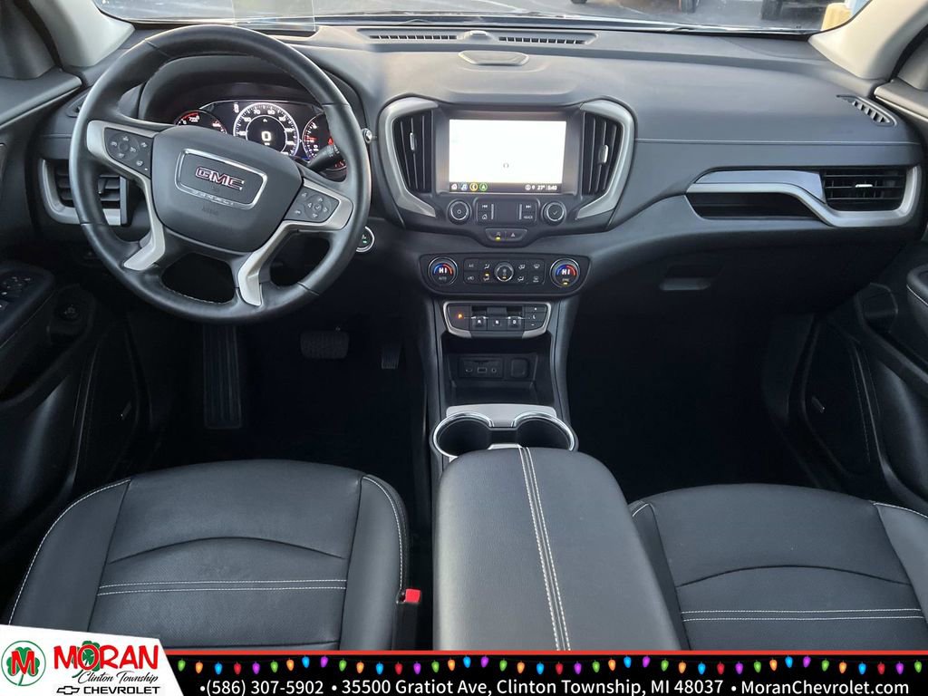 Certified 2023 GMC Terrain Denali w/ Denali Premium Package image 13