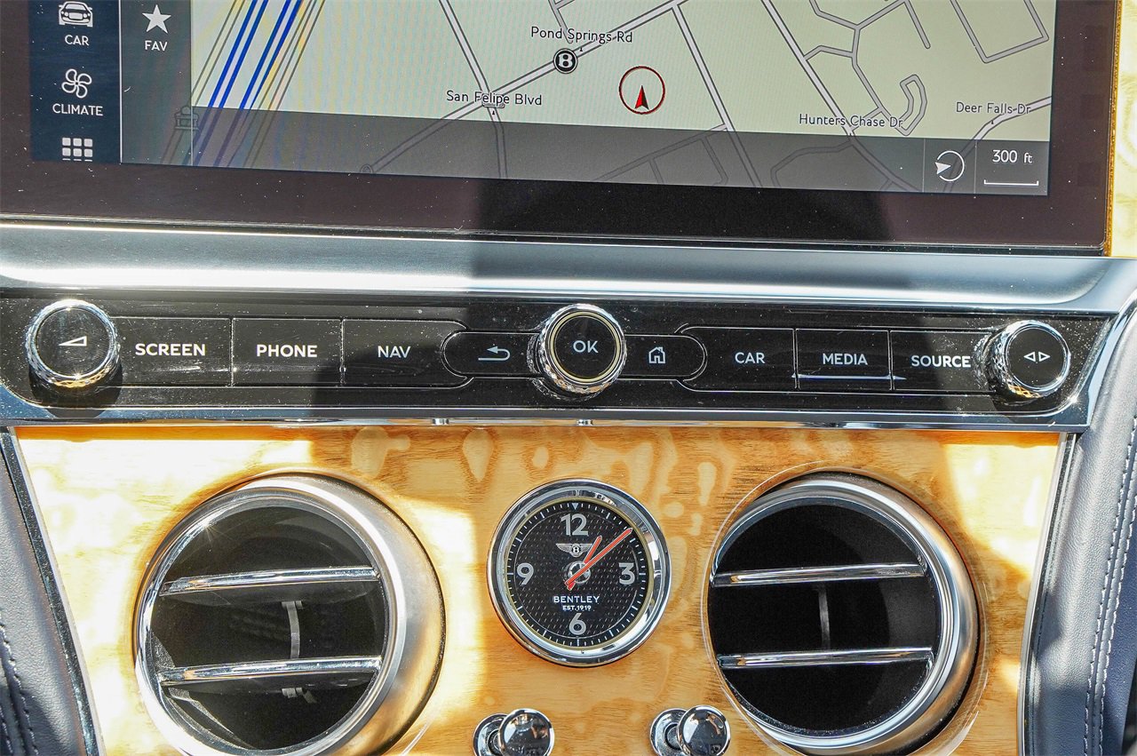 Certified 2021 Bentley Continental GT image 32