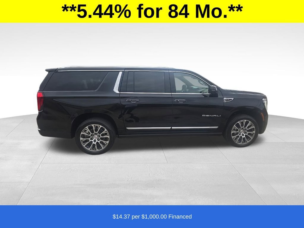 New 2026 GMC Yukon XL Denali w/ Denali Reserve Package AWD/4WD image 8