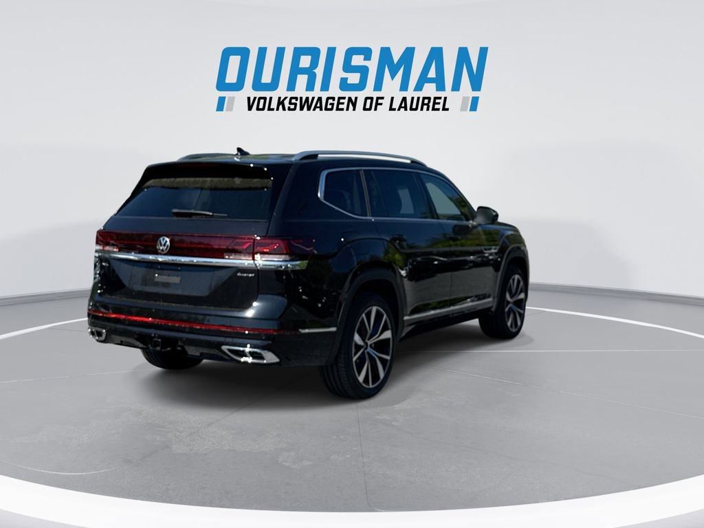New 2026 Volkswagen Atlas SEL Premium R-Line AWD/4WD image 8