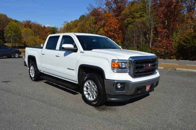 Used 2014 GMC Sierra 1500 SLE w/ SLE Value Package image 3