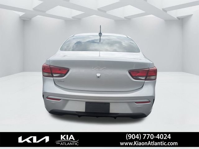 Used 2022 Kia Rio S image 4