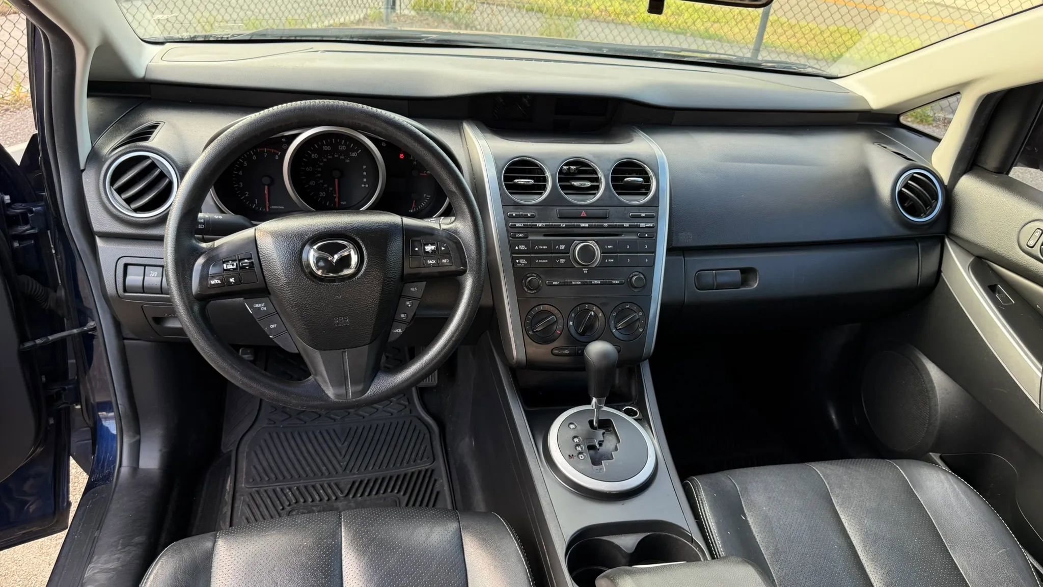 Used 2011 MAZDA CX-7 i SV FWD image 16