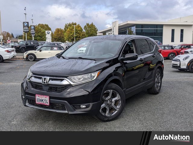 Used 2017 Honda CR-V EX-L