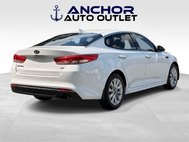 Used 2016 Kia Optima EX FWD image 8