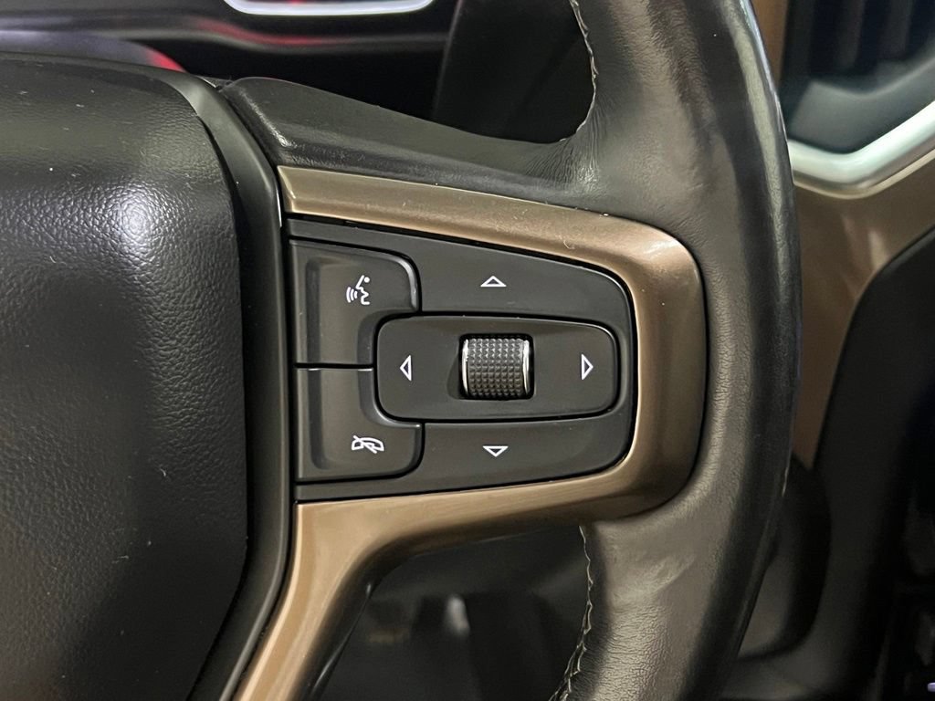 Used 2021 Chevrolet Silverado 1500 High Country w/ Safety Package II AWD/4WD image 21
