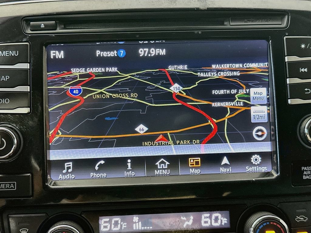 Used 2018 Nissan Maxima 3.5 S FWD image 16