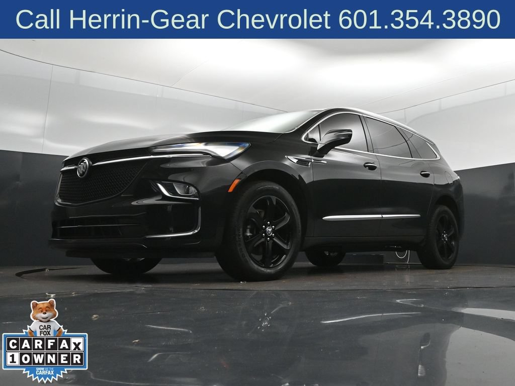 Used 2023 Buick Enclave Essence w/ Experience Buick Package FWD image 37
