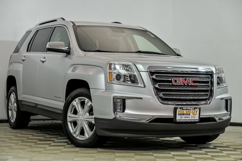 Used 2016 GMC Terrain SLT