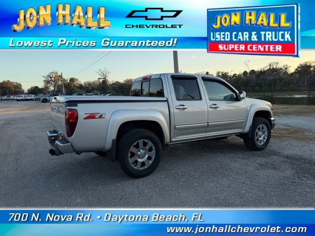 Used 2012 Chevrolet Colorado LT w/ Bodyguard Package RWD image 16
