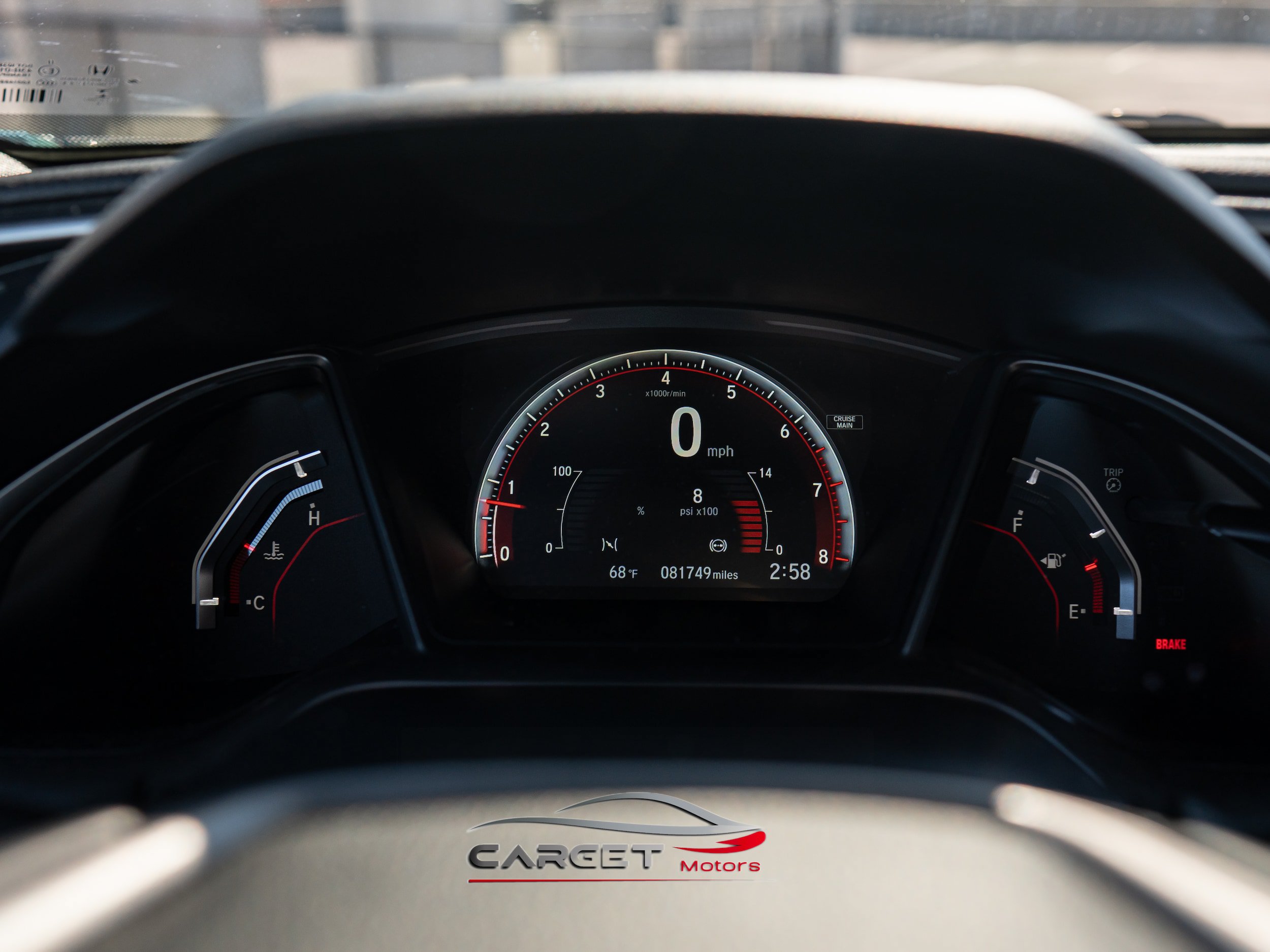 Used 2019 Honda Civic Si image 28