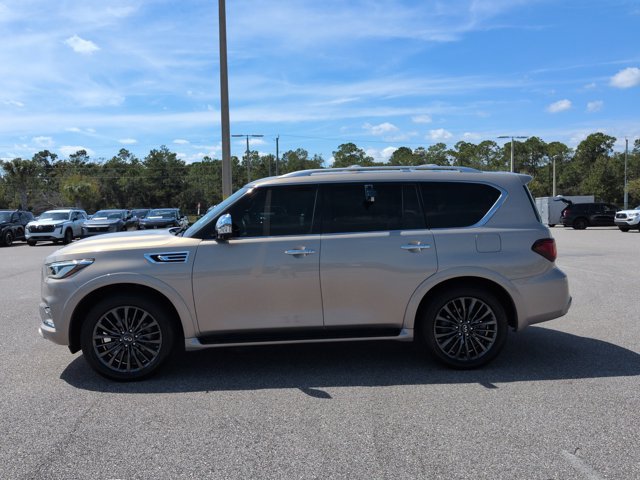 Used 2022 INFINITI QX80 Sensory w/ Cargo Package RWD image 8