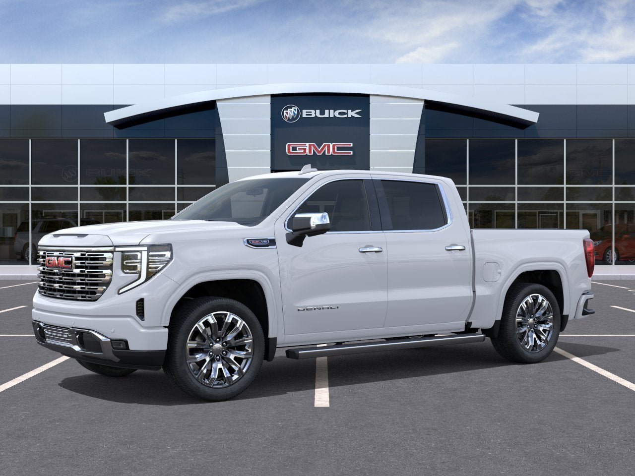 New 2026 GMC Sierra 1500 Denali AWD/4WD image 2