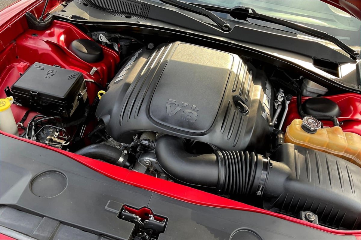 Used 2012 Dodge Charger R/T RWD image 29