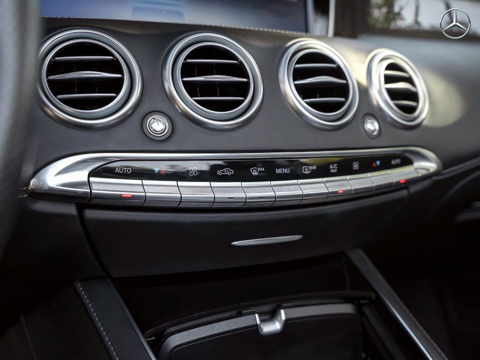 Used 2017 Mercedes-Benz S 63 AMG 4MATIC Cabriolet image 26