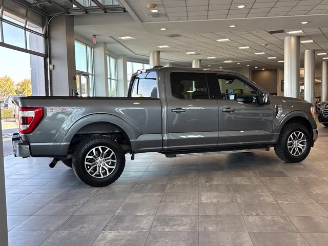 Used 2021 Ford F150 Lariat w/ Equipment Group 501A Mid AWD/4WD image 3