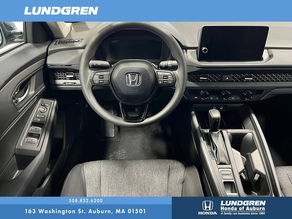 New 2026 Honda Accord SE image 7