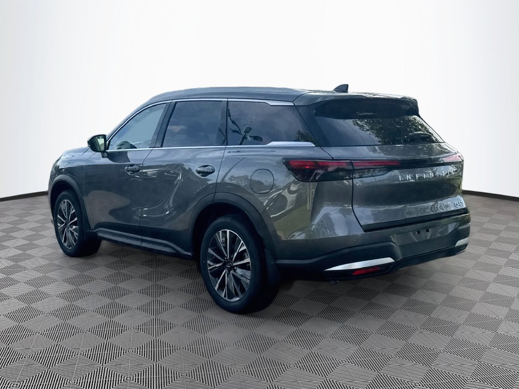 New 2027 INFINITI QX60 Luxe w/ Cargo Package FWD image 7