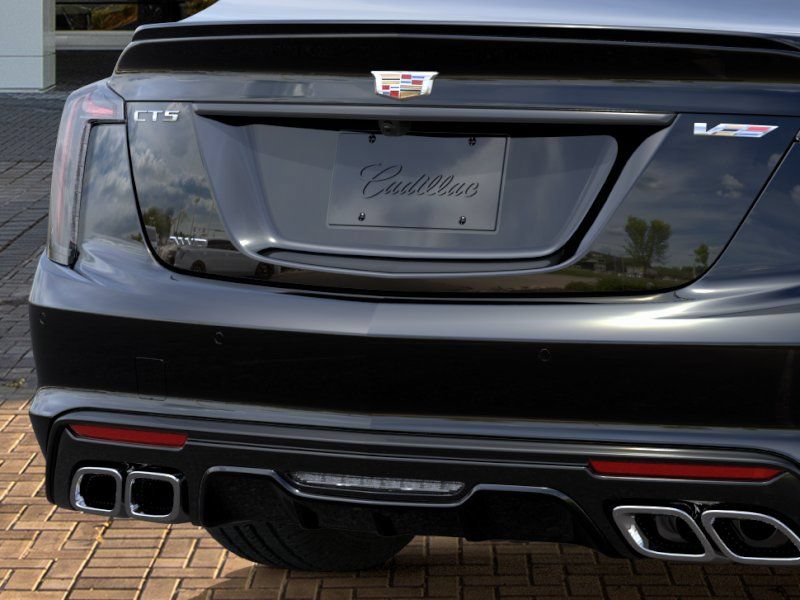 New 2026 Cadillac CT5 V AWD/4WD image 14
