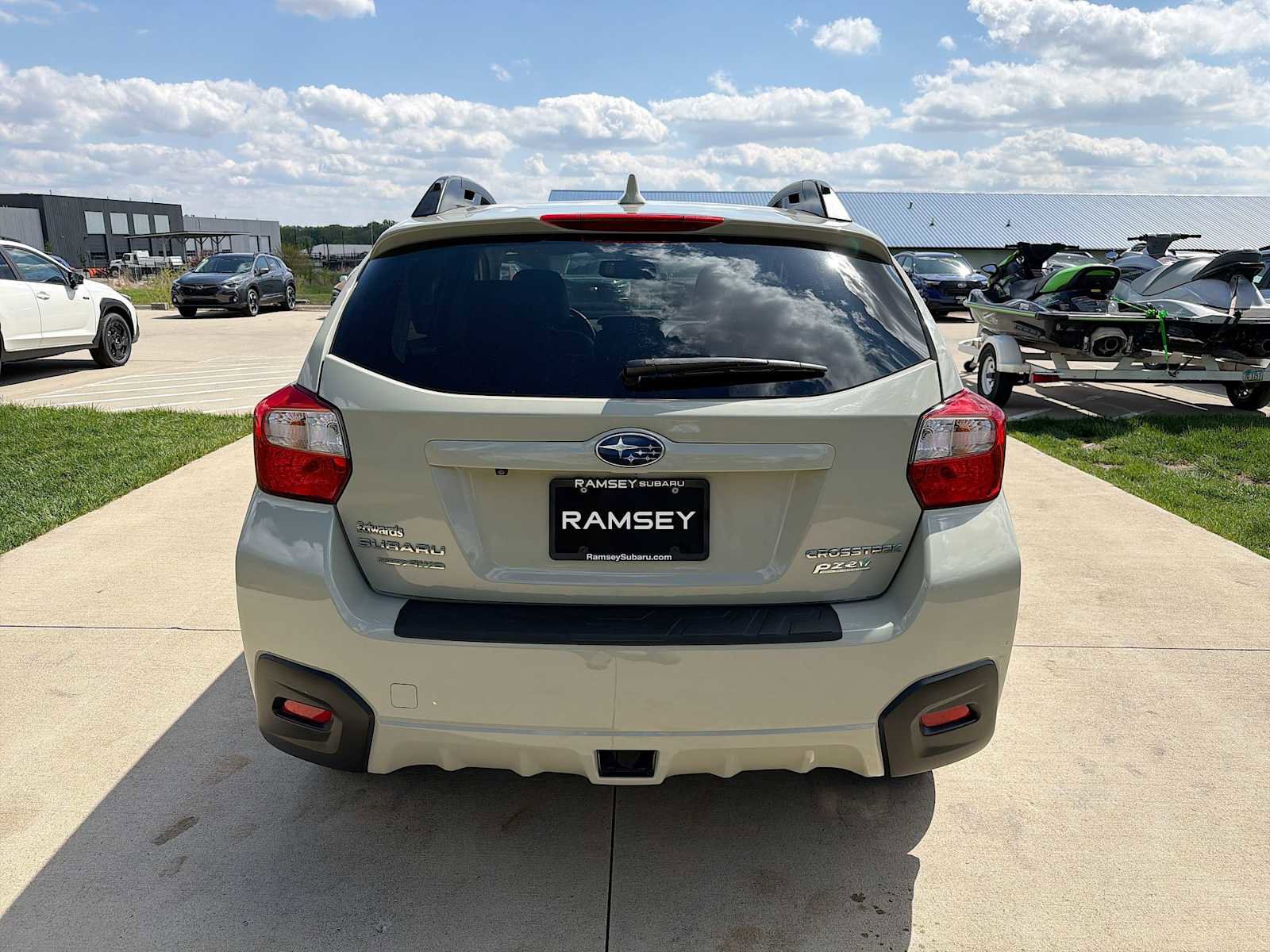 Used 2016 Subaru Crosstrek 2.0i Limited AWD/4WD image 5