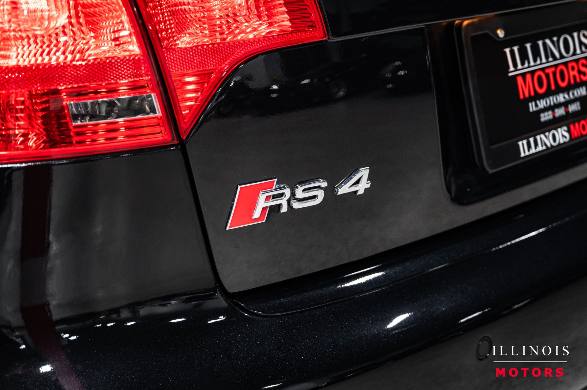 Used 2008 Audi RS 4 Sedan image 15