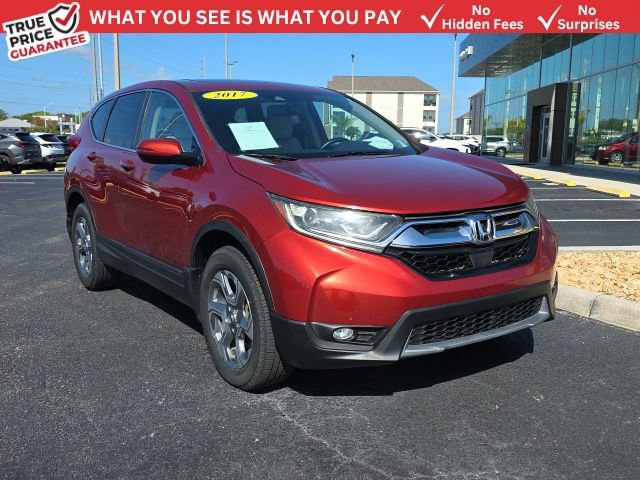 Used 2017 Honda CR-V EX-L