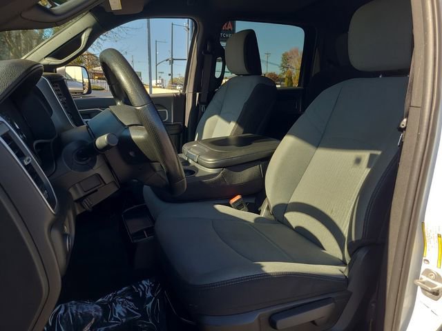 Certified 2022 RAM 2500 Big Horn w/ Protection Group image 7