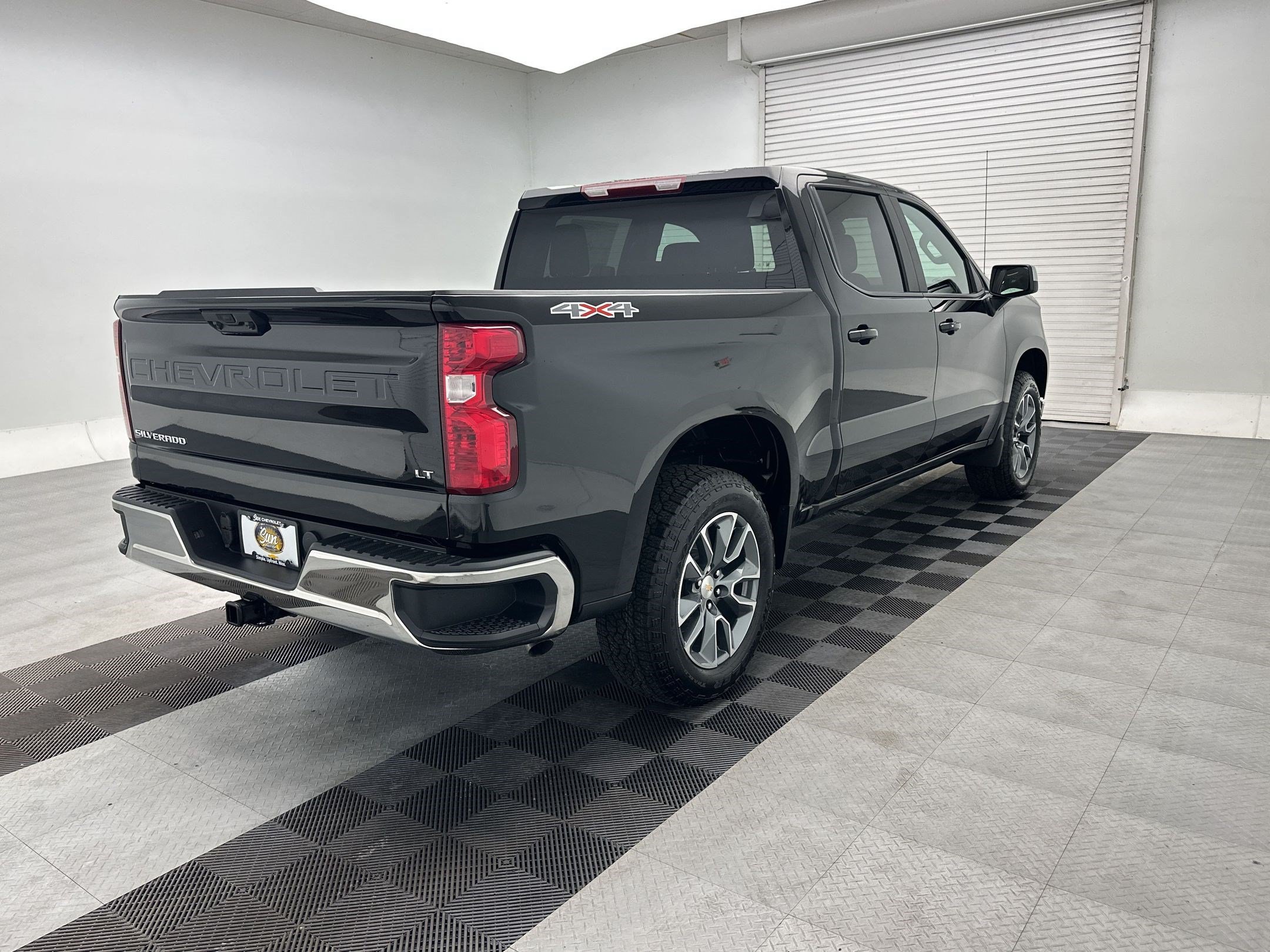 New 2026 Chevrolet Silverado 1500 LT AWD/4WD image 9
