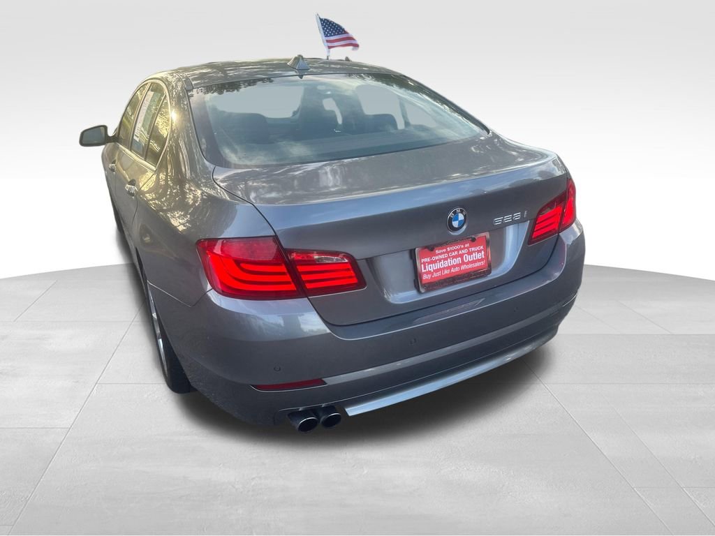 Used 2011 BMW 528i Sedan image 19