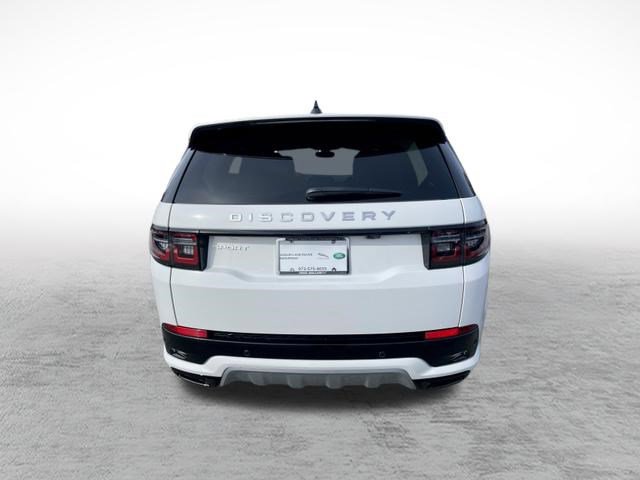 Certified 2024 Land Rover Discovery Sport S image 6
