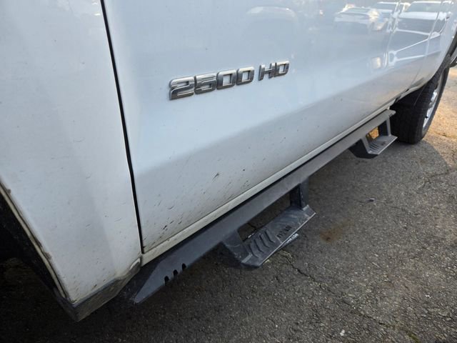 Used 2018 Chevrolet Silverado 2500 W/T w/ WT Convenience Package video 2